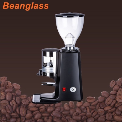 Elektrischer 64mm flacher Grat-Kaffee Bean Grinder 370W 1400MRP