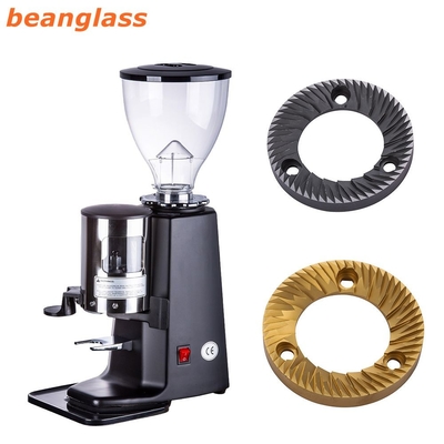 Handelskaffee Bean Grinder Big Capacity 370W des Espresso-BG64T1