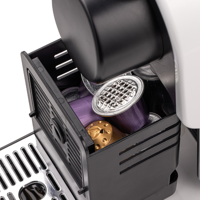 Kaffee-Kapseln des Espresso-1350W bearbeitet Haushaltsgeräte maschinell