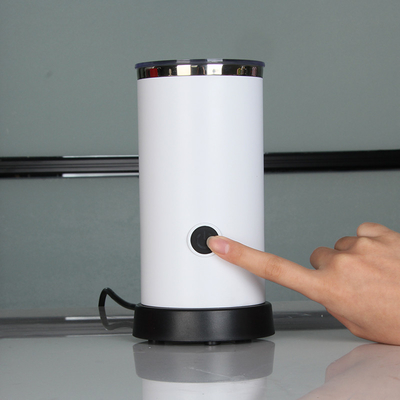 automatischer Dampfer-Maschinen-Edelstahl-elektrische Milch Frother der Milch-450W