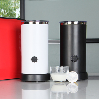 automatischer Dampfer-Maschinen-Edelstahl-elektrische Milch Frother der Milch-450W