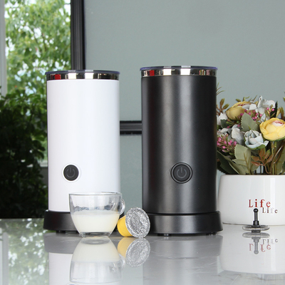 automatischer Dampfer-Maschinen-Edelstahl-elektrische Milch Frother der Milch-450W
