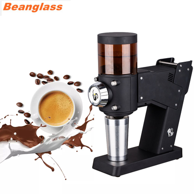Kleiner manueller Aluminium-ABS Hauptplastik der Kaffeemühle-BG58