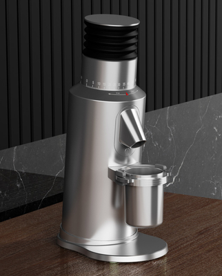 Kaffee-Schleifmaschine-Aluminiumlegierungs-Material des Espresso-T64