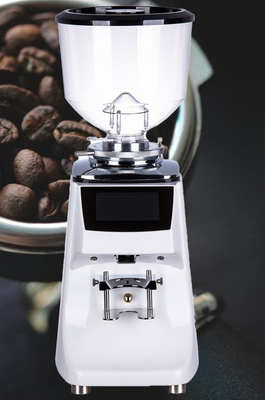 Elektrische Touch Screen Kaffeemühle Espresso Grinding Machine