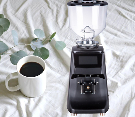 Professioneller elektrischer Espresso-Kaffee Bean Grinder For Cafe Shops