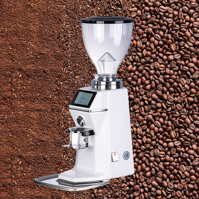 Grat-Espressokaffeemühle 220V 1200rpm flache mit kundengebundenem Entwurf