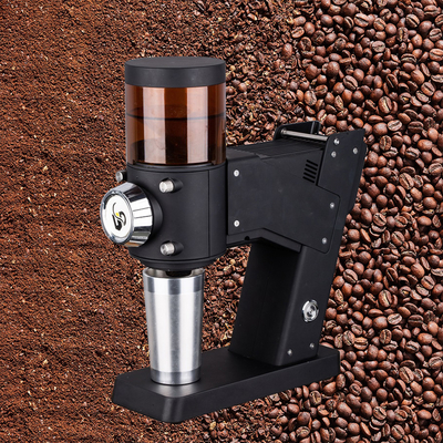 Kaffeemühle 230V Electric Coffees Bean Grinder Stainless Steel Manual des Bildhauer-BG58