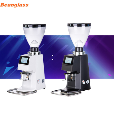 Flache automatische Kaffeemühle Burr Electric Coffee Grinder Commercials