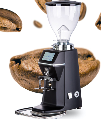 Disketten-Kaffeemühle Espresso Bean Machine 220V 10 des Bildschirm- - 15kg/h