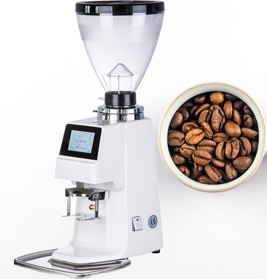 Kommerzieller elektrischer Kaffee-Bean Mill Machine Espresso Coffee-Schleifer 370W