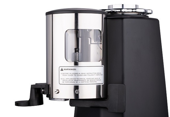 ABS flacher Burr Automatic Commercial Coffee Grinder 220V 370W