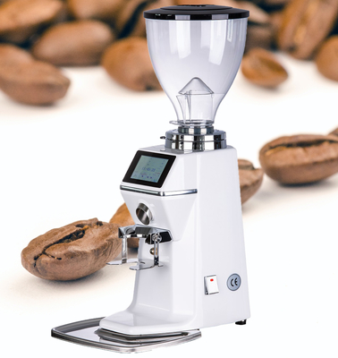 Touch Screen Kaffee Bean Grinder Hopper Espresso Coffee Bean Crusher