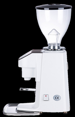 Handelsespresso elektrischer flacher Burr Coffee Grinder 64mm 1400rpm