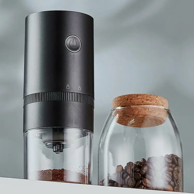 Kleine automatische konische Burr Portable Electric Coffee Bean-Schleifer-With Multi Grind-Einstellung