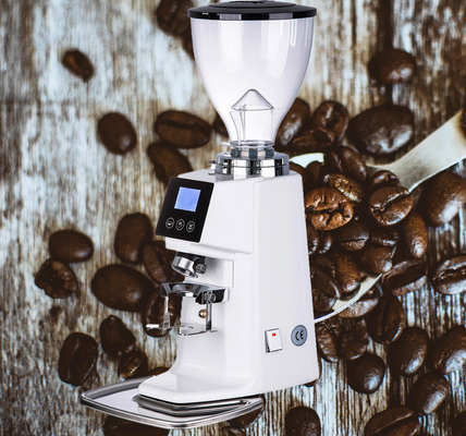 Elektrischer Kaffeemühle-Machine Commercial Automatic-Kaffee Bean Grinder