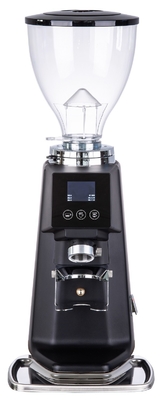 Aluminiumlegierung/Kaffee Bean Mill ABS elektrischer Touch Screen Kaffeemühle-370W