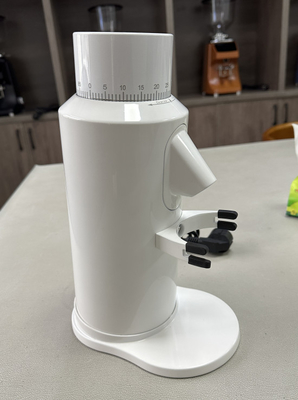 Kaffee Bean Grinder For Coffee Lovers des Edelstahl-1400rmp