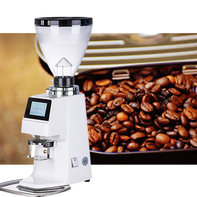 Aluminiumlegierungs-Handelstouch Screen Kaffeemühle 110V - 220V