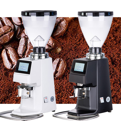 Handelsschleifscheibe der touch Screen Kaffeemühle-1.7kg Kapazitäts-64mm