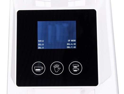 Handelsanzeige With Full Touchs LCD der Kaffeemühle-370W und 1-jährige Garantie