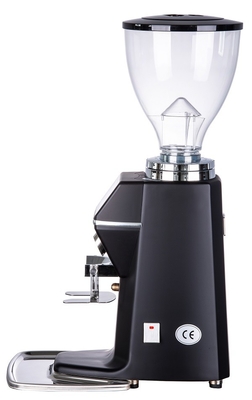 10 - 15 kg/h Espresso-Bohnenmühle mit flachem Mahlwerk aus Aluminiumlegierung/ABS-Material