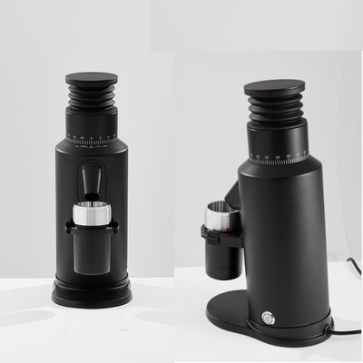 automatisches Gewicht Burr Coffee Grinder Machines 8.7kg der Kapazitäts-120g halb