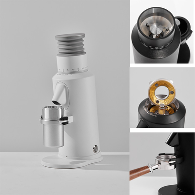 110V / 1-jährige Garantie 220V SSP Burr Coffee Grinder For Hotel