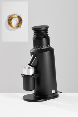 Kundengerechte persönliche Kaffeemühle L13*W21*H32CM für Haus und Büronutzung