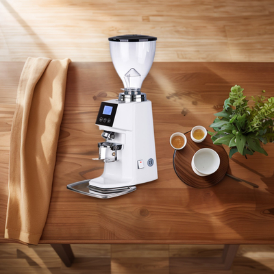 370 Watt Kaffeemühle mit Feinschleiffähigkeit