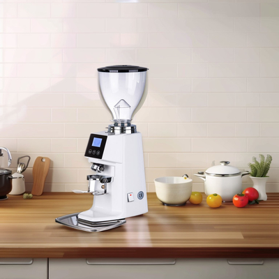 Aluminiumlegierung / ABS Kaffeebohnenschleifmaschine 12 kg Kapazität Hochleistung