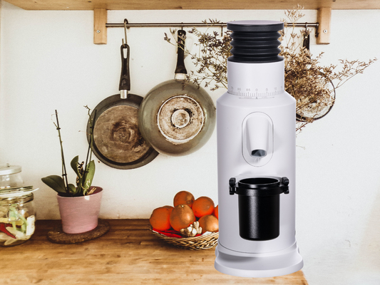 L13*W21*H32CM Kaffeebohnenschleifmaschine 8,5 kg Elektrisch mit individuellem Logo