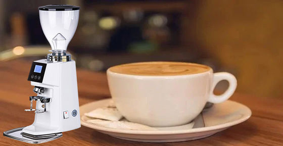 Kaffeemühle aus Edelstahl für den gewerblichen Gebrauch 110V-220V 15kg