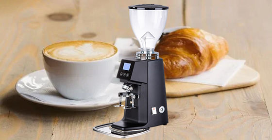 Kaffeemühle aus Edelstahl für den gewerblichen Gebrauch 110V-220V 15kg