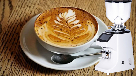 370 Watt Kaffeemühle 220 V Zuverlässig und schnell mahlen
