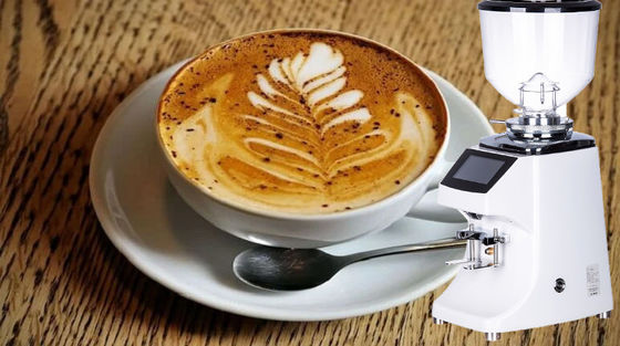 Kaffeemühle aus Edelstahl für den gewerblichen Gebrauch 110V-220V 15kg