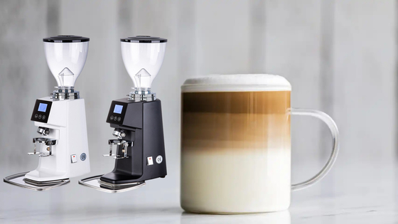 Leistungsstarker Dosenlos-Kaffee-Miller 370W 65*28*39cm für konsistente Mahlzeiten
