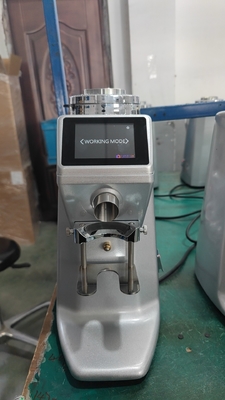 110V-220V Edelstahl Dosenlose Espresso-Schleifmaschine