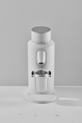 Maßgeschneiderte Espresso Bohnen Mahlmaschine mit 64mm Flat Burr und 120g Kapazität