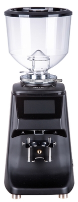Aluminiumlegierung Touchscreen Kaffeemühle Kaffeemaschine für den Verkauf von Espresso 1500 Rollen/Minute