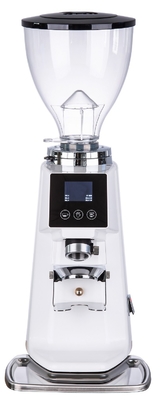Aluminiumlegierung Touchscreen Kaffeemühle mit 64 mm Schleifscheibe