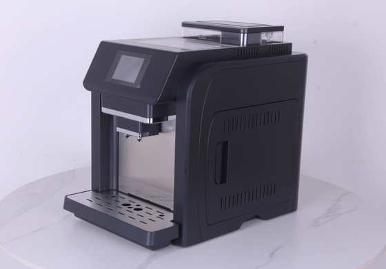 Verstellbares Espresso-Kaffeemaschinen mit 2,0L-Wasserbehälter und anpassbarer Temperaturregelung