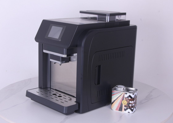 Verstellbares Espresso-Kaffeemaschinen mit 2,0L-Wasserbehälter und anpassbarer Temperaturregelung