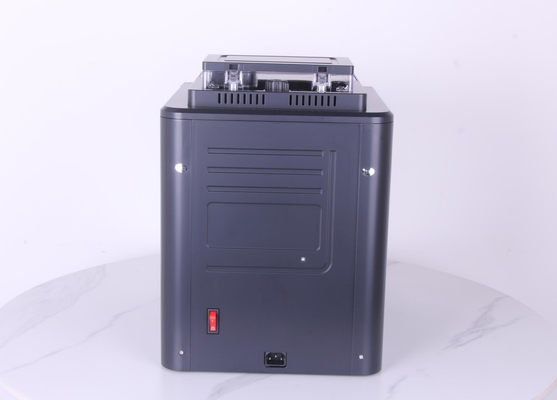 Einstellbare Kapazität Bohnen Tank Kapsel Kaffeemaschine 1250W Leistung für perfekte Brauereien