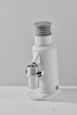 Anpassungsfähiger schwarz-weißer Kaffeemühle mit Italmill-Klinge 800-2000 Rollen/Minute