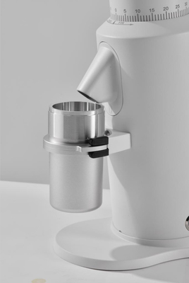 Anpassungsfähiger schwarz-weißer Kaffeemühle mit Italmill-Klinge 800-2000 Rollen/Minute