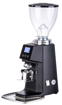 Silberne automatische Espresso Doserless-Kaffeemühle 50HZ des Bildschirm- 60 Hz