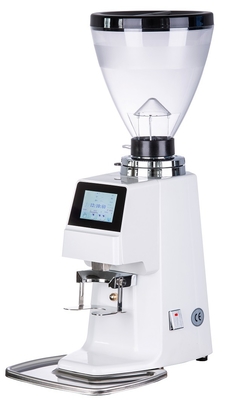 Doppelte Dosis-Handelskaffeemühle For Fresh Bean 370W des Bildschirm-
