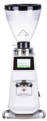 Doppelte Dosis-Handelskaffeemühle For Fresh Bean 370W des Bildschirm-