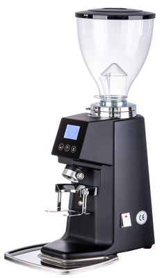 Hochgeschwindigkeits-Touchscreen kommerzieller Kaffeemühle 64mm Schleifscheibe